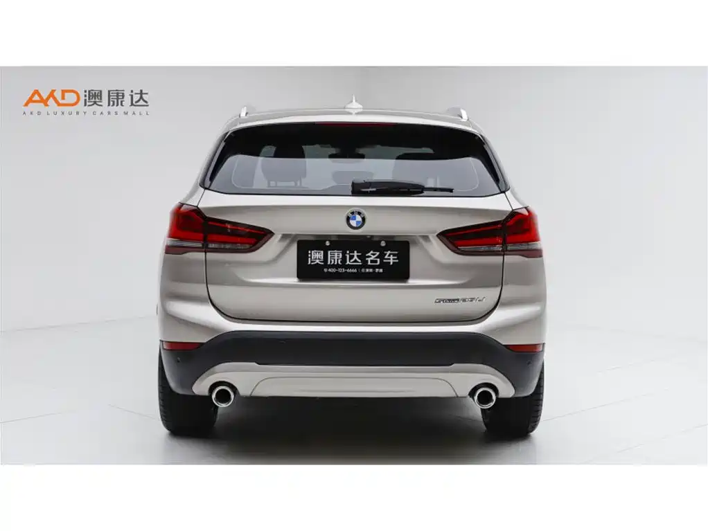 BMW X1 宝马X1/25 Li/2.0 T/21款/改款 sDrive 领先型