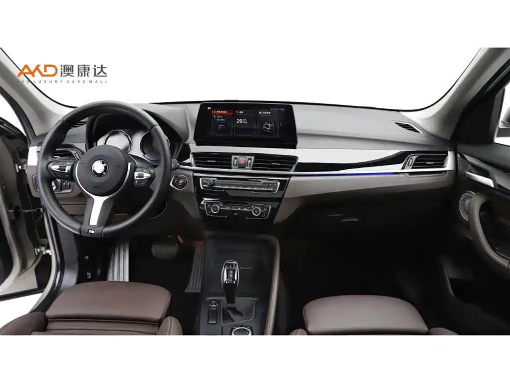 BMW X1 宝马X1/25 Li/2.0 T/21款/改款 sDrive 领先型