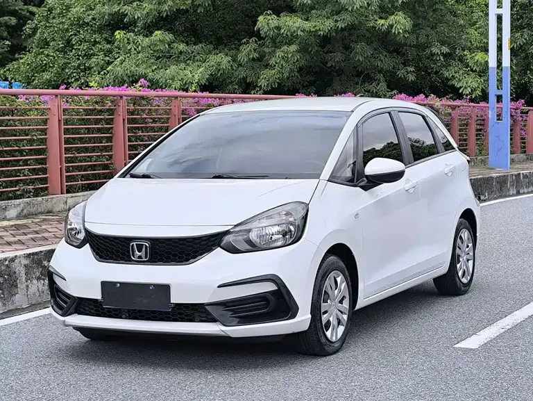 Honda Fit 1.5 L CVT Trend Enjoyment