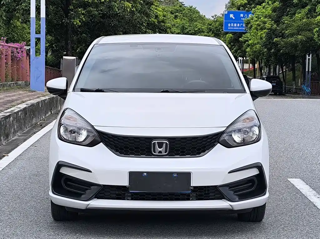 Fit 1.5 L CVT Trend Enjoyment