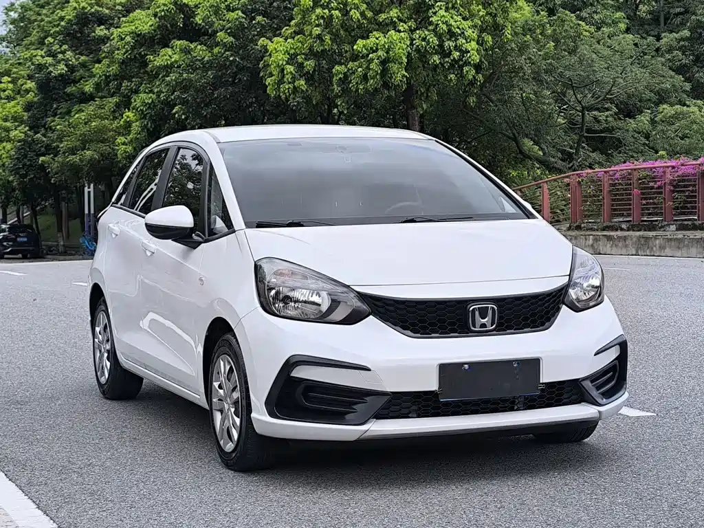 Fit 1.5 L CVT Trend Enjoyment
