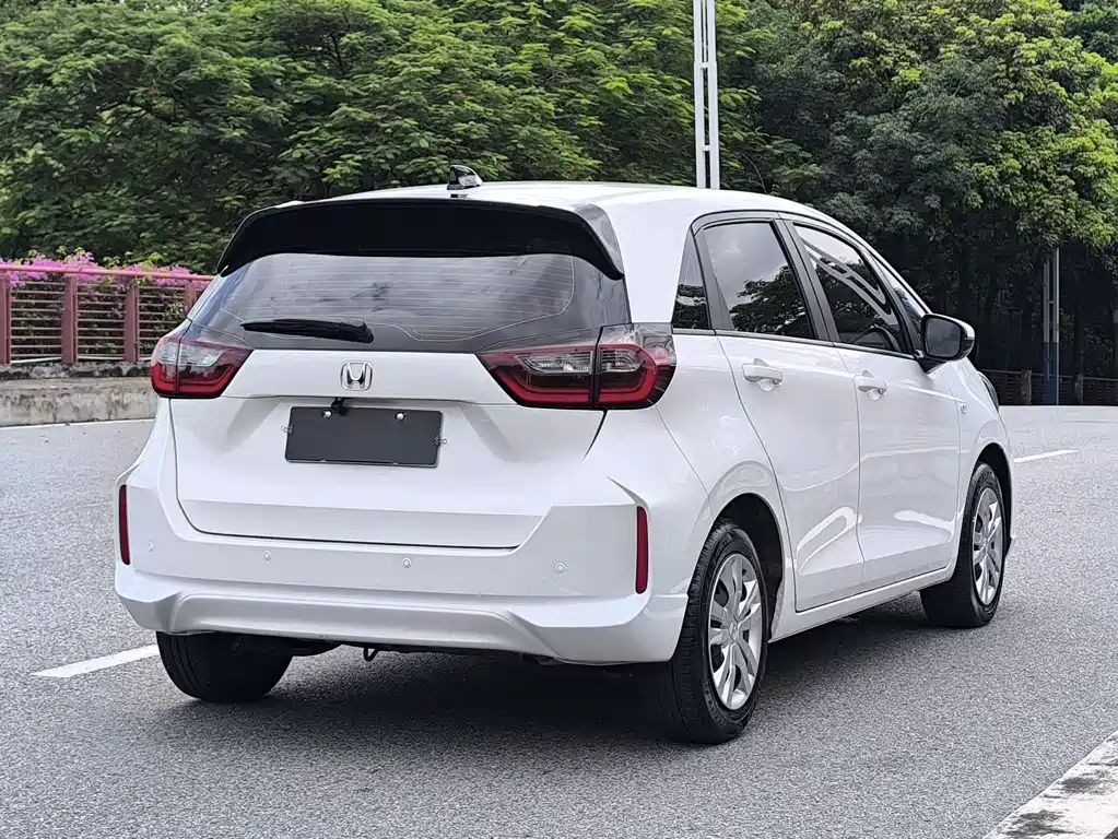 Fit 1.5 L CVT Trend Enjoyment