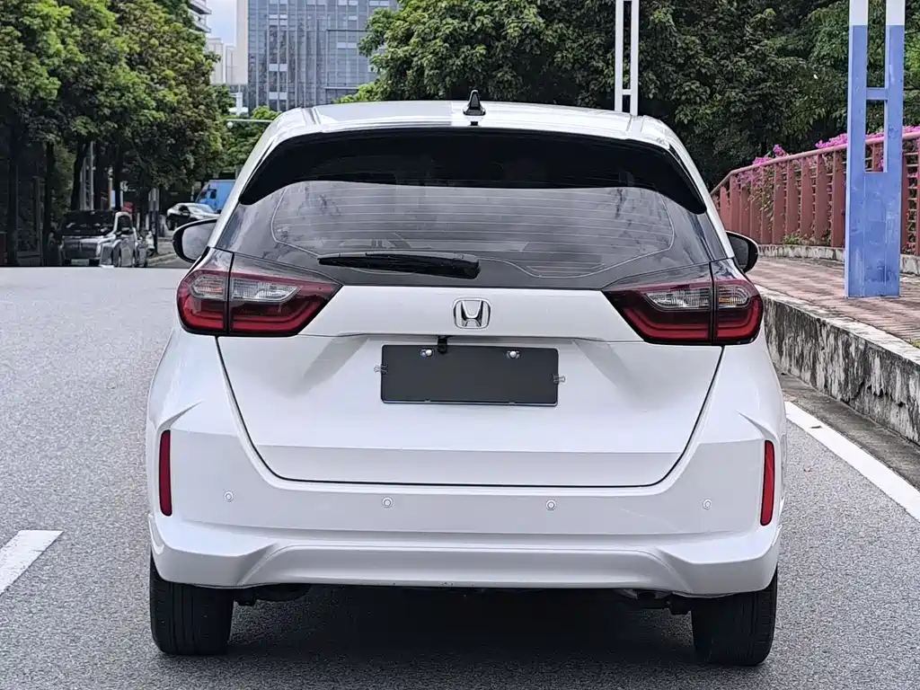 Fit 1.5 L CVT Trend Enjoyment