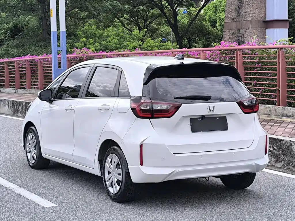 Fit 1.5 L CVT Trend Enjoyment