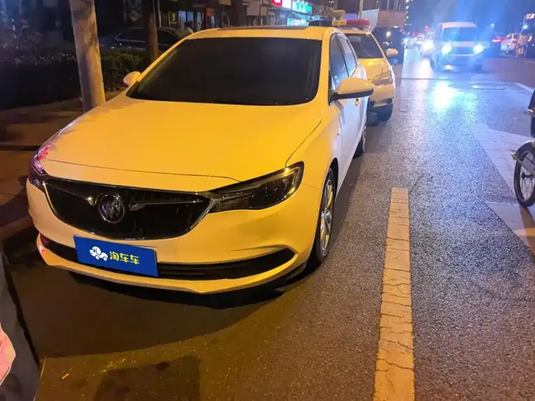 Buick Excelle GT Facelift Exemplary 1.5 L Auto Elite