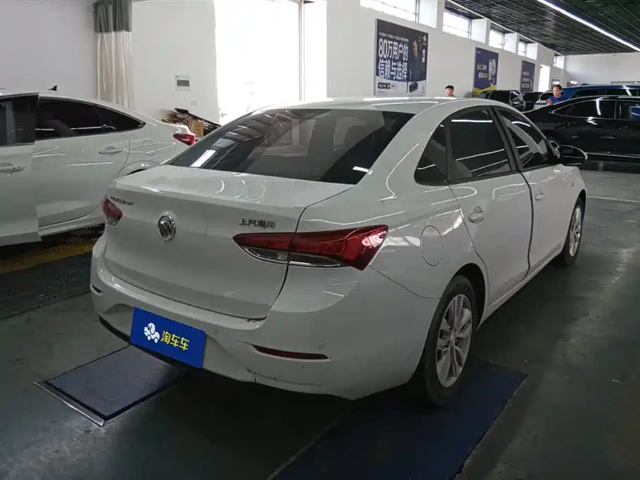 Excelle GT Facelift Exemplary 1.5 L Auto Elite