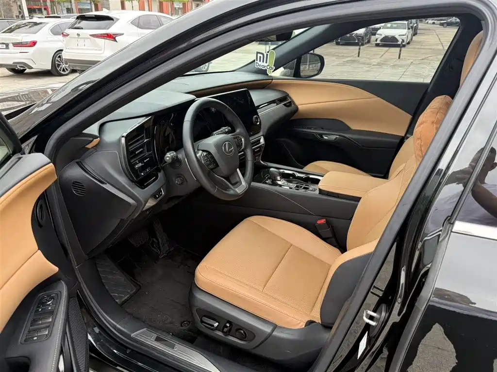 Lexus RX 350 h 2 WD Joy