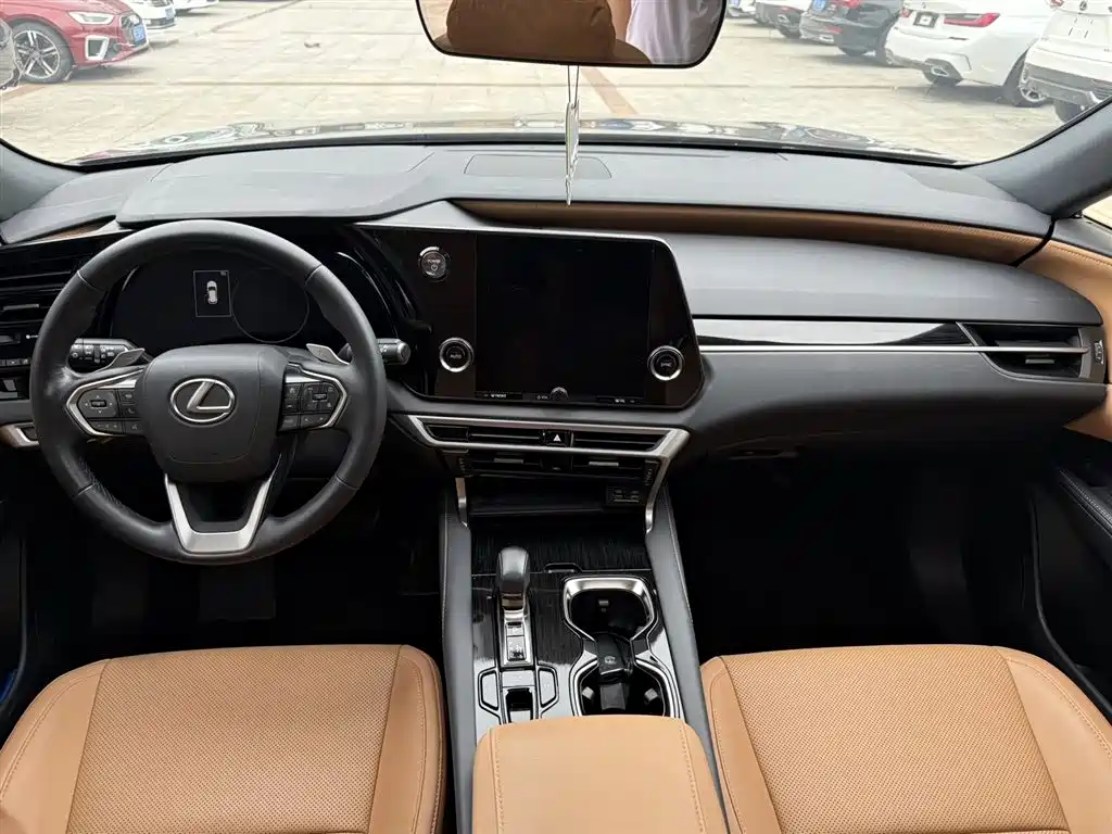 Lexus RX 350 h 2 WD Joy