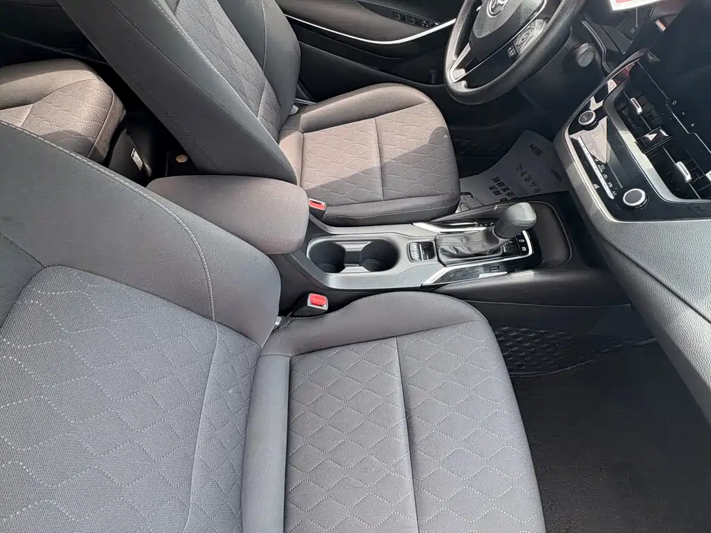 Corolla 1.8 L Smart e-Hybrid Dual Engine Pioneer