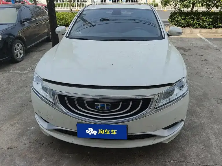 Geely Borui 2.4 L Graceful