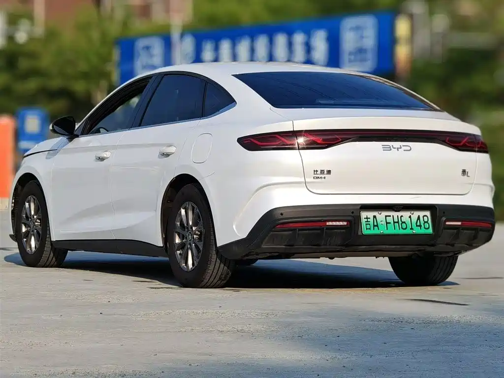 Qin L DM-i 80 KM Leading