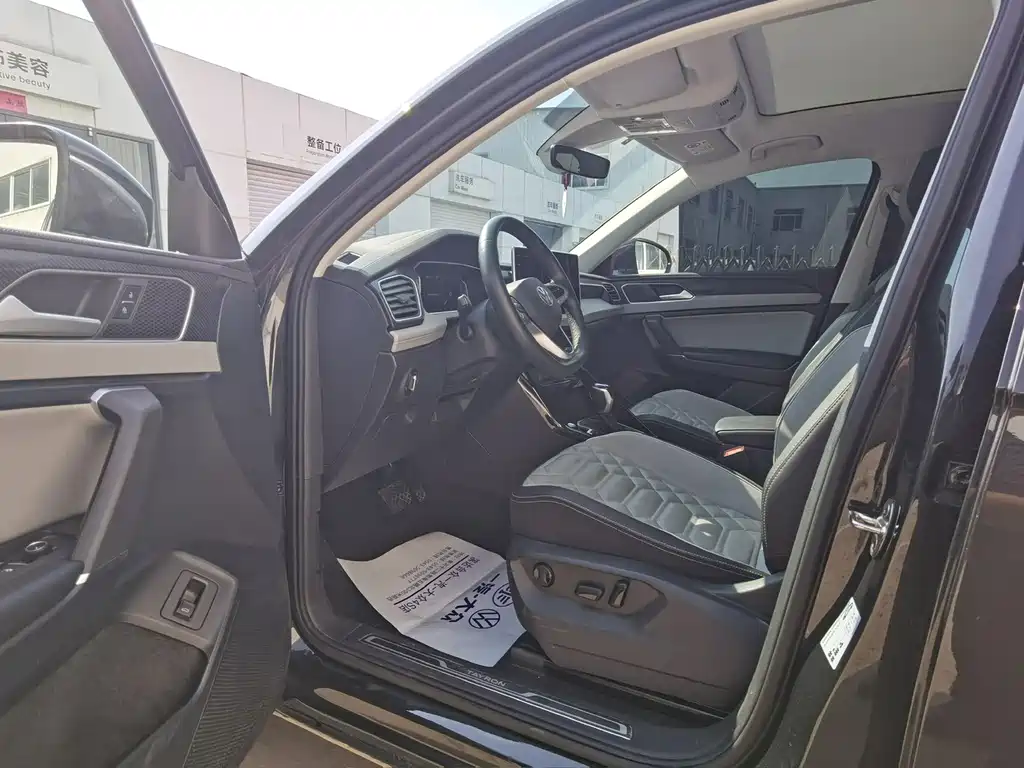 Tayron 280 TSI 2 WD Luxury Plus Advanced