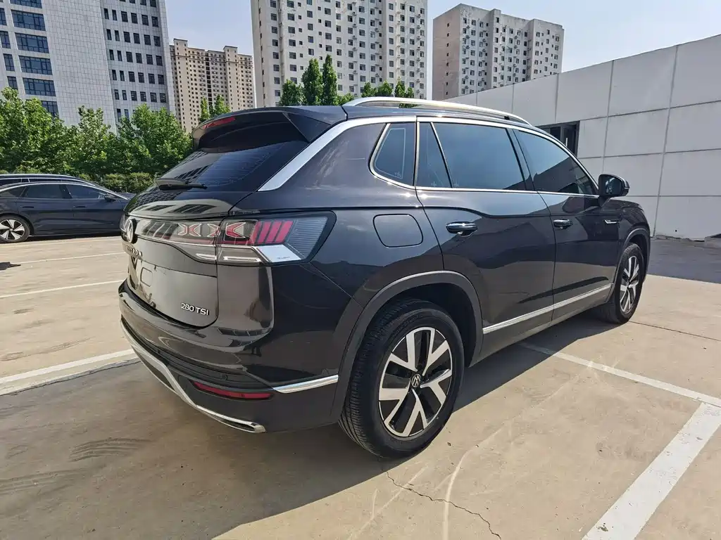 Tayron 280 TSI 2 WD Luxury Plus Advanced