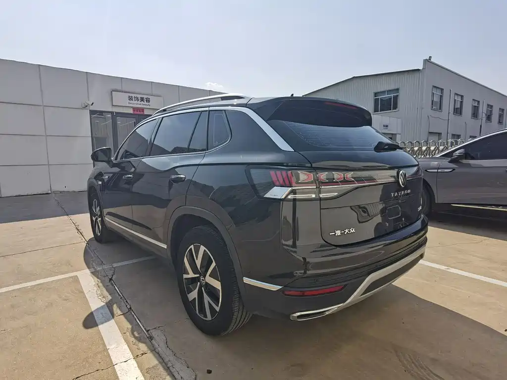Tayron 280 TSI 2 WD Luxury Plus Advanced