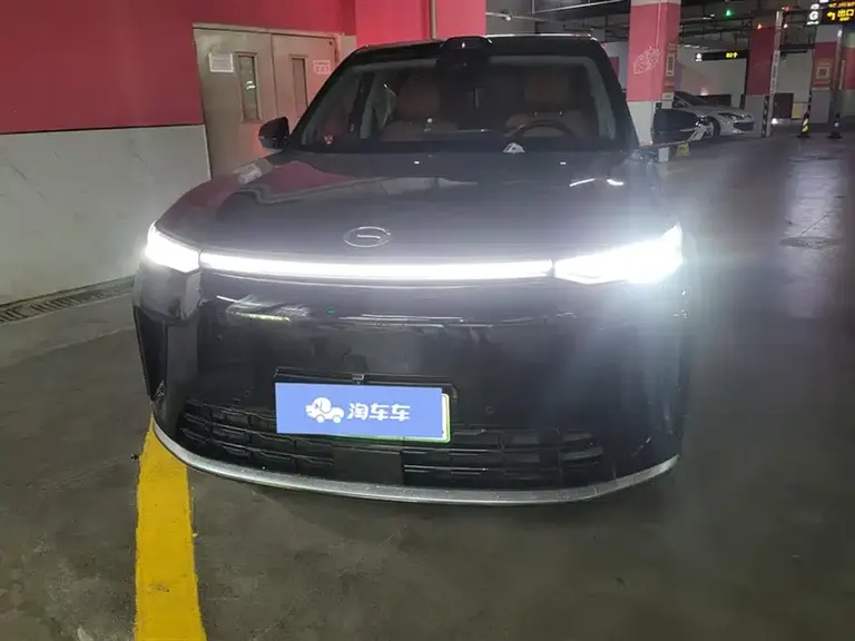 GAC Trumpchi Xiangwang S9 传祺向往S9 2025款 乾崑 UItra 5座