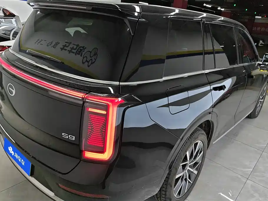 Trumpchi Xiangwang S9 传祺向往S9 2025款 乾崑 UItra 5座