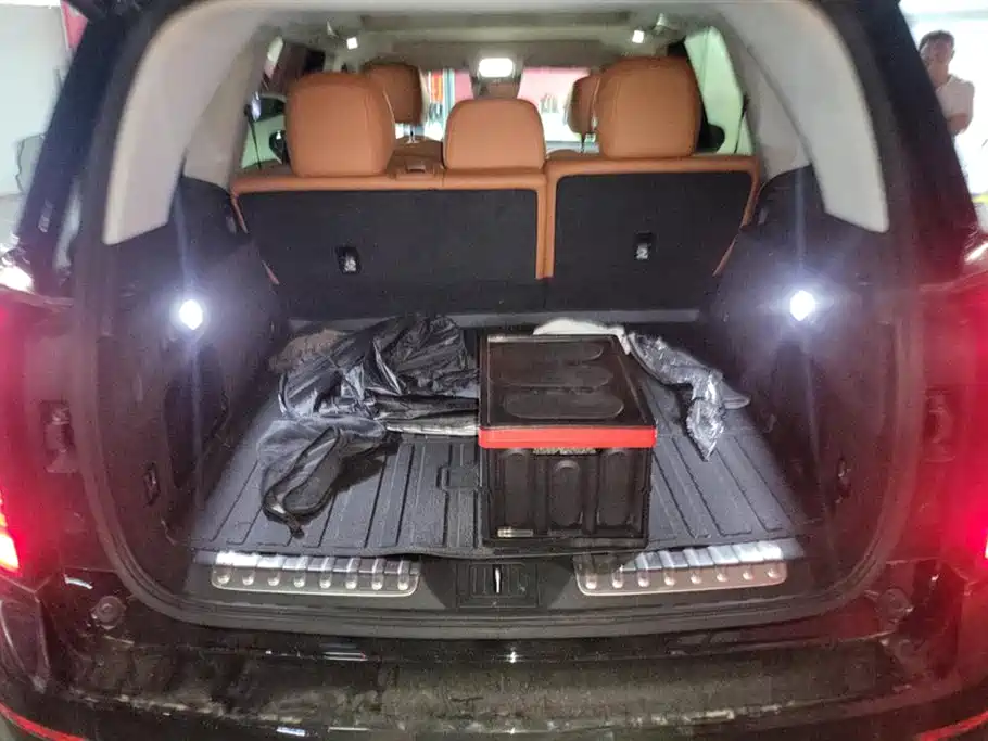 Trumpchi Xiangwang S9 传祺向往S9 2025款 乾崑 UItra 5座