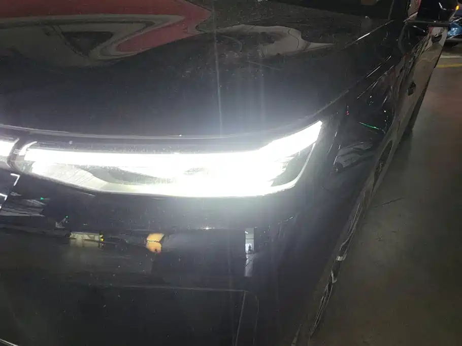 Trumpchi Xiangwang S9 传祺向往S9 2025款 乾崑 UItra 5座