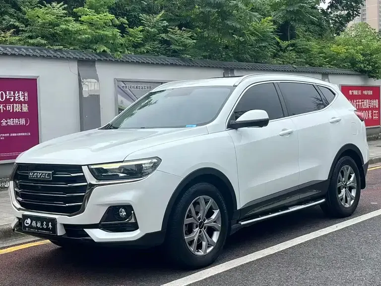 Haval H6 China Style 1.5 T Auto Champion