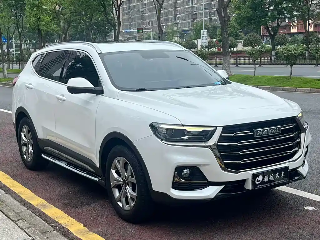 Haval H6 China Style 1.5 T Auto Champion