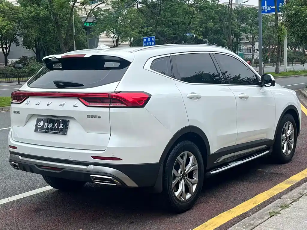 Haval H6 China Style 1.5 T Auto Champion
