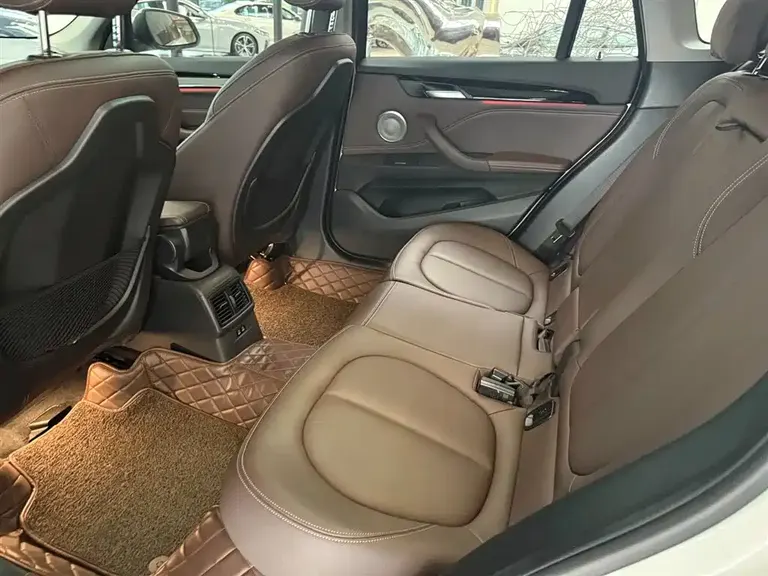 BMW X1 sDrive25 Li Leading