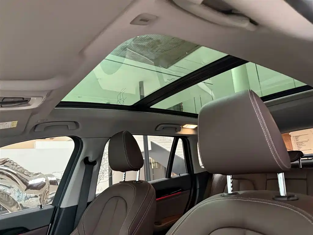 BMW X1 sDrive25 Li Leading