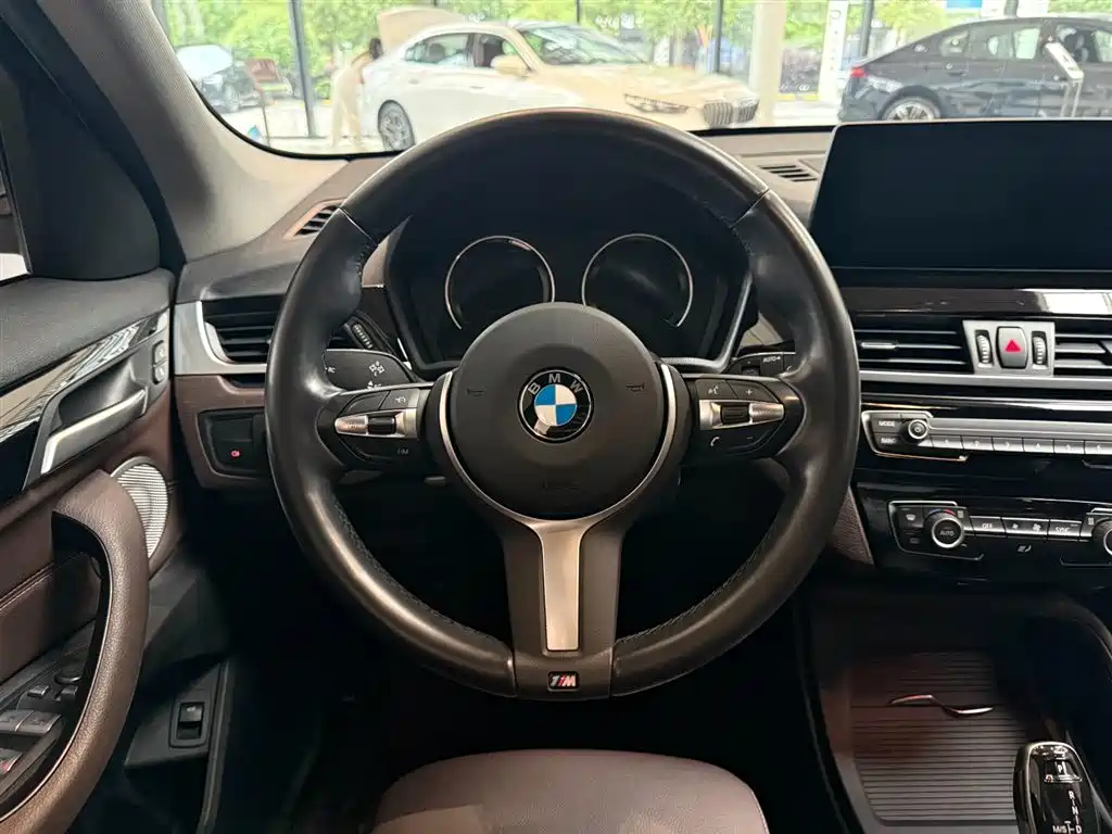 BMW X1 sDrive25 Li Leading