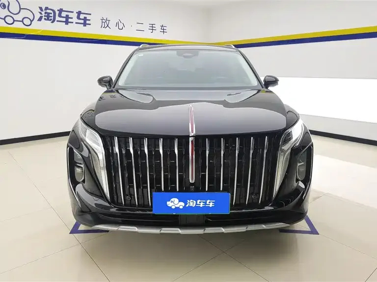 Hongqi HS7 PHEV 2.0 T PHEV 4 WD Flagship Smooth 6-seat