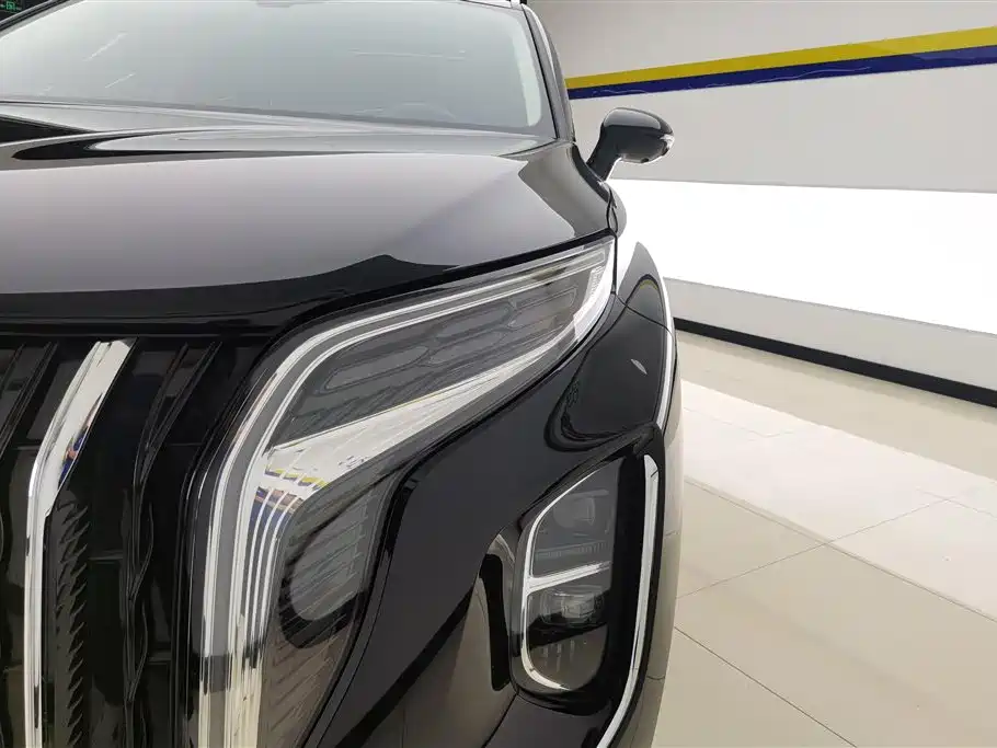Hongqi HS7 PHEV 2.0 T PHEV 4 WD Flagship Smooth 6-seat