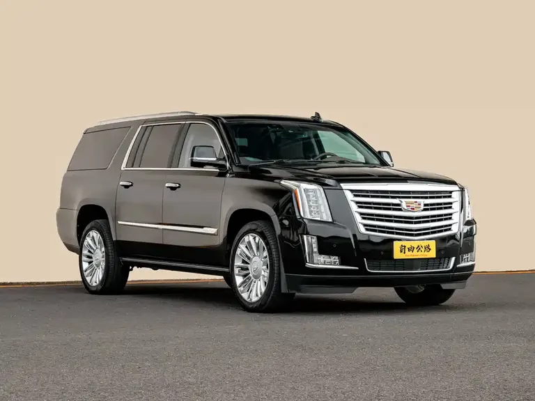 Cadillac Escalade 6.2 L ESV Platinum Extended
