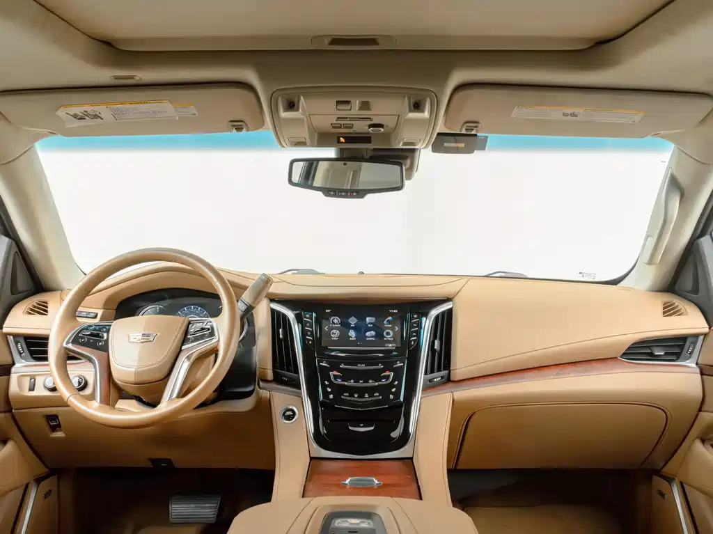 Escalade 6.2 L ESV Platinum Extended