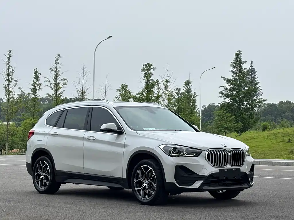 BMW X1 sDrive25 Li Leading