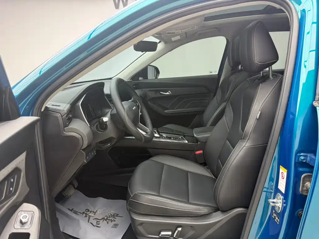 Haval Chitu Power Enjoyment 1.5 T Bronze Rabbit