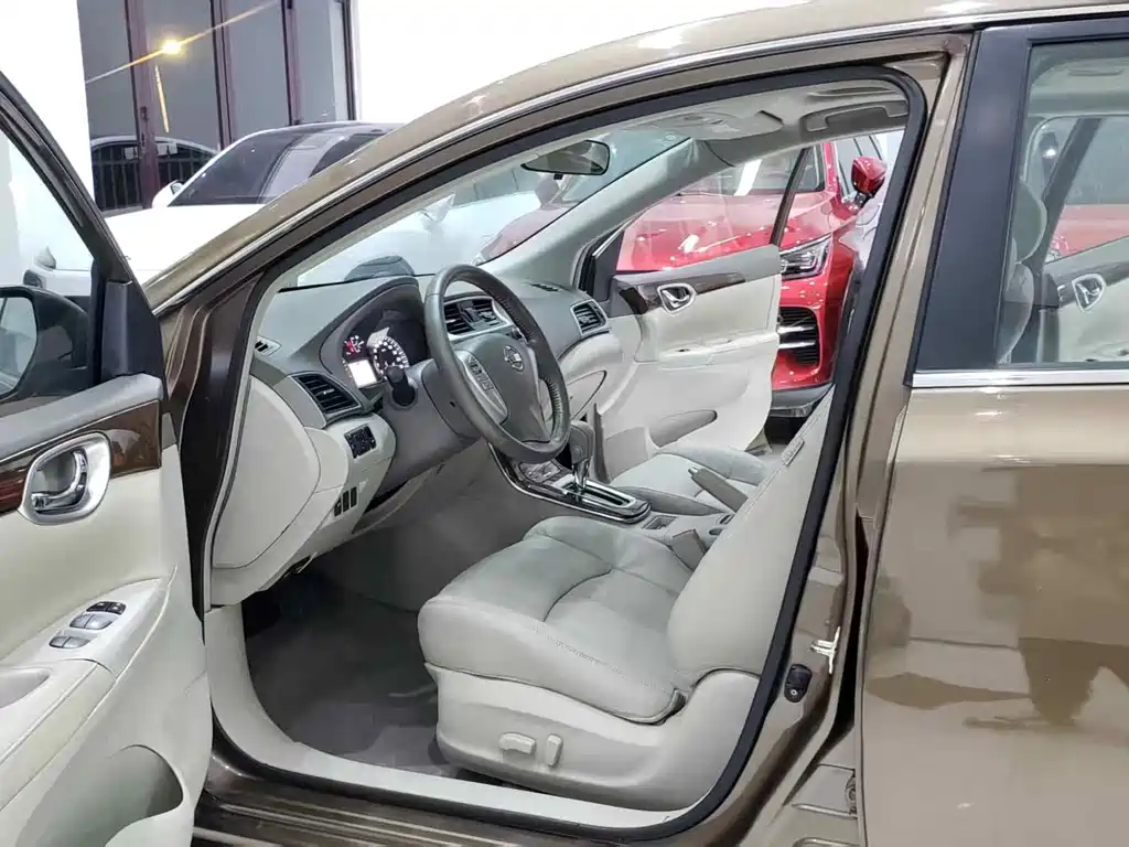 Sylphy 1.8 XL CVT Luxury