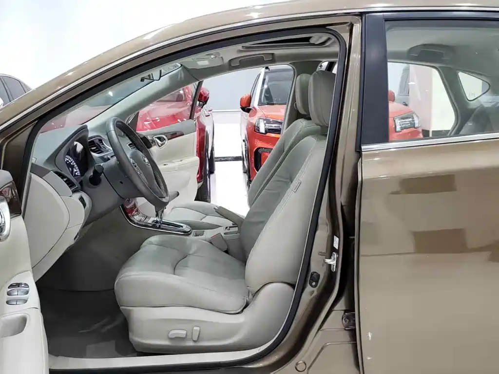 Sylphy 1.8 XL CVT Luxury