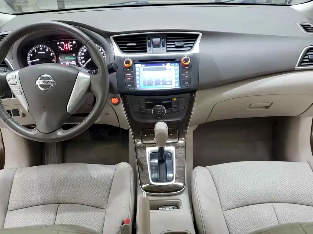 Sylphy 1.8 XL CVT Luxury
