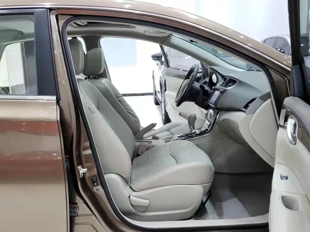 Sylphy 1.8 XL CVT Luxury