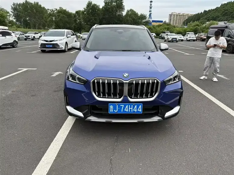 BMW X1 sDrive20 Li X Design Package
