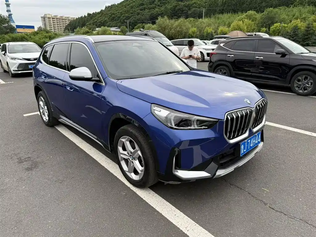 BMW X1 sDrive20 Li X Design Package