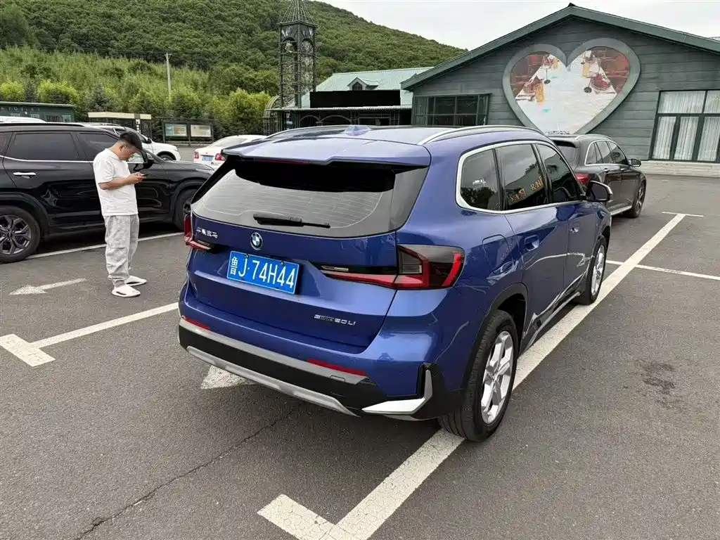 BMW X1 sDrive20 Li X Design Package