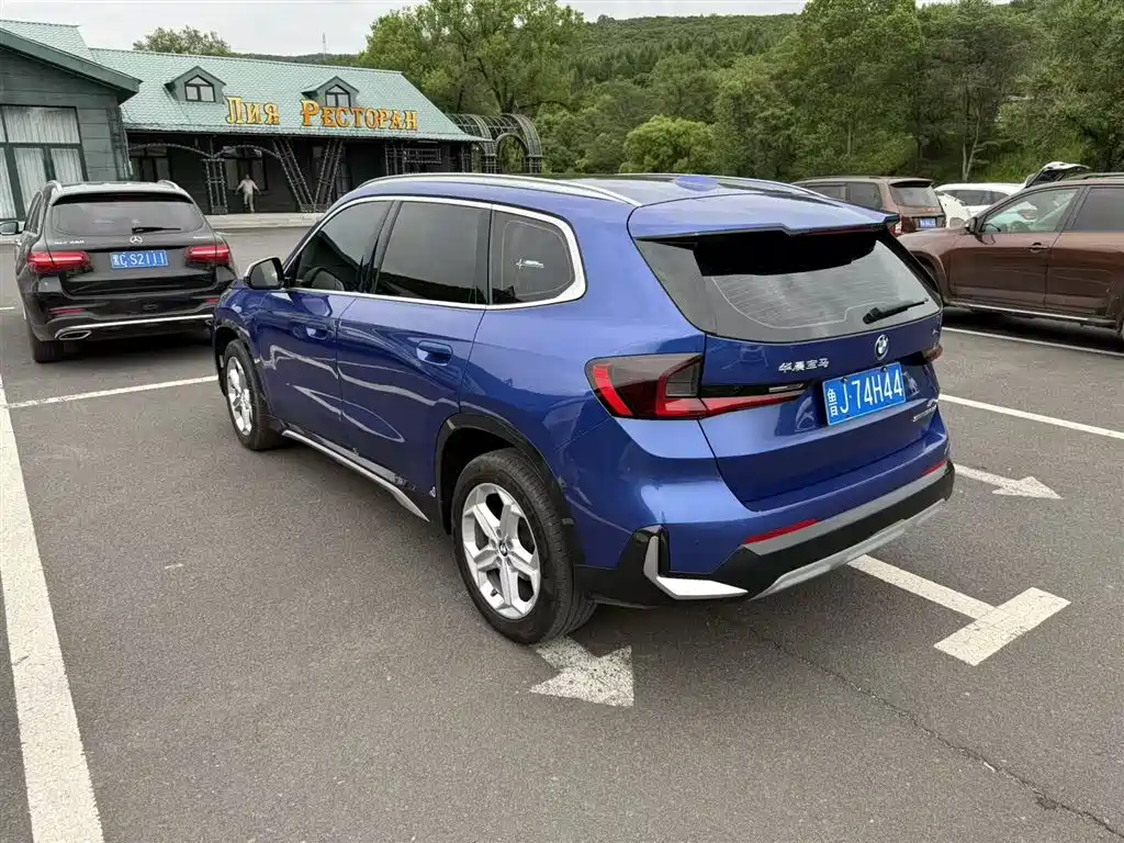 BMW X1 sDrive20 Li X Design Package