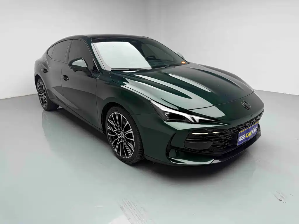 MG7 2.0 T Auto Beauty Hunter Luxury Enjoyment