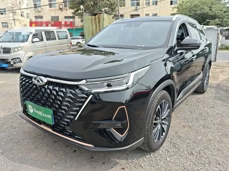 Chery Tiggo 8 PRO 290 T 2 WD Ocean 5-seat