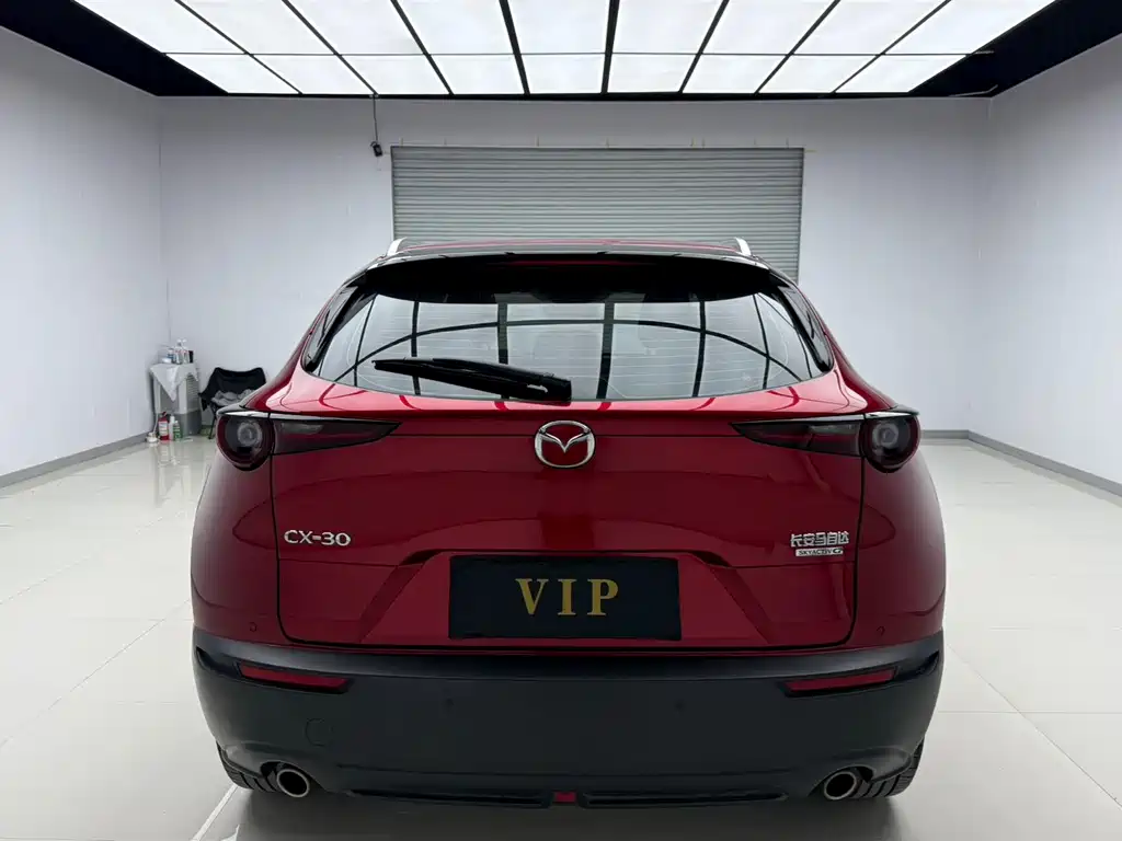 Mazda CX-30 2.0 L Auto Premium Joy