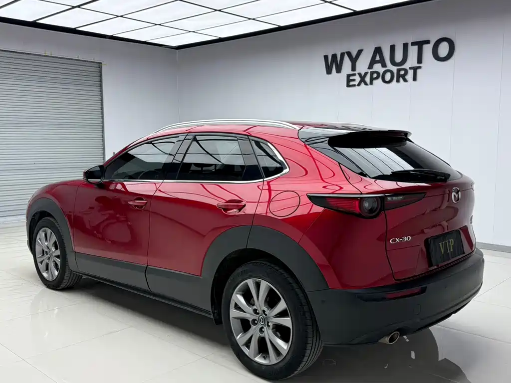 Mazda CX-30 2.0 L Auto Premium Joy