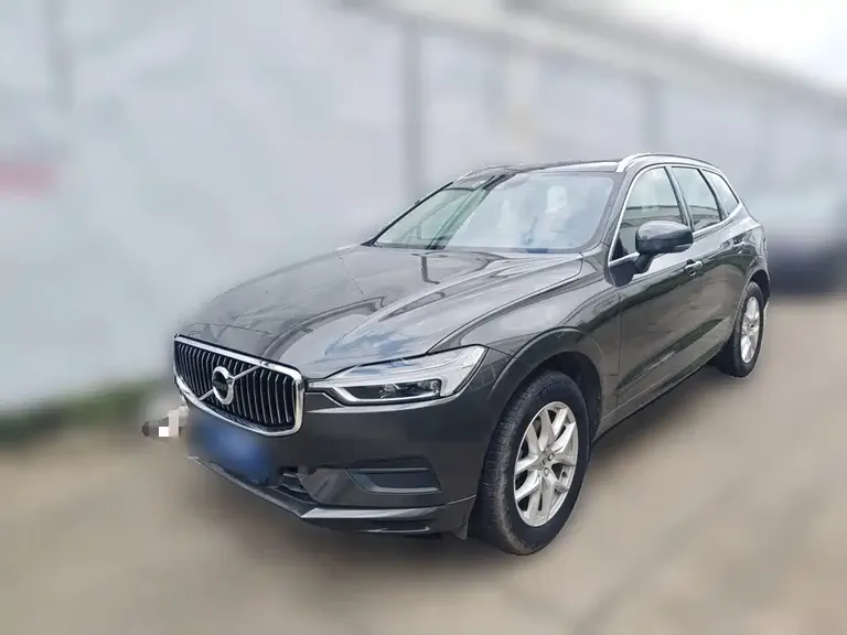 Volvo XC60 T5 4 WD Smart Ease CN-V