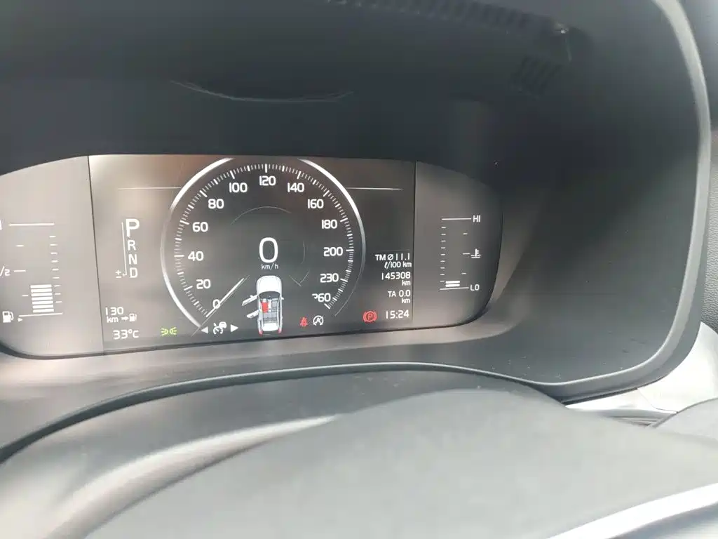 Volvo XC60 T5 4 WD Smart Ease CN-V