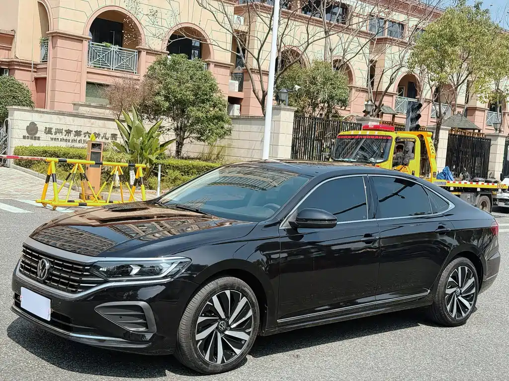 Passat 330 TSI Starry Sky Elite