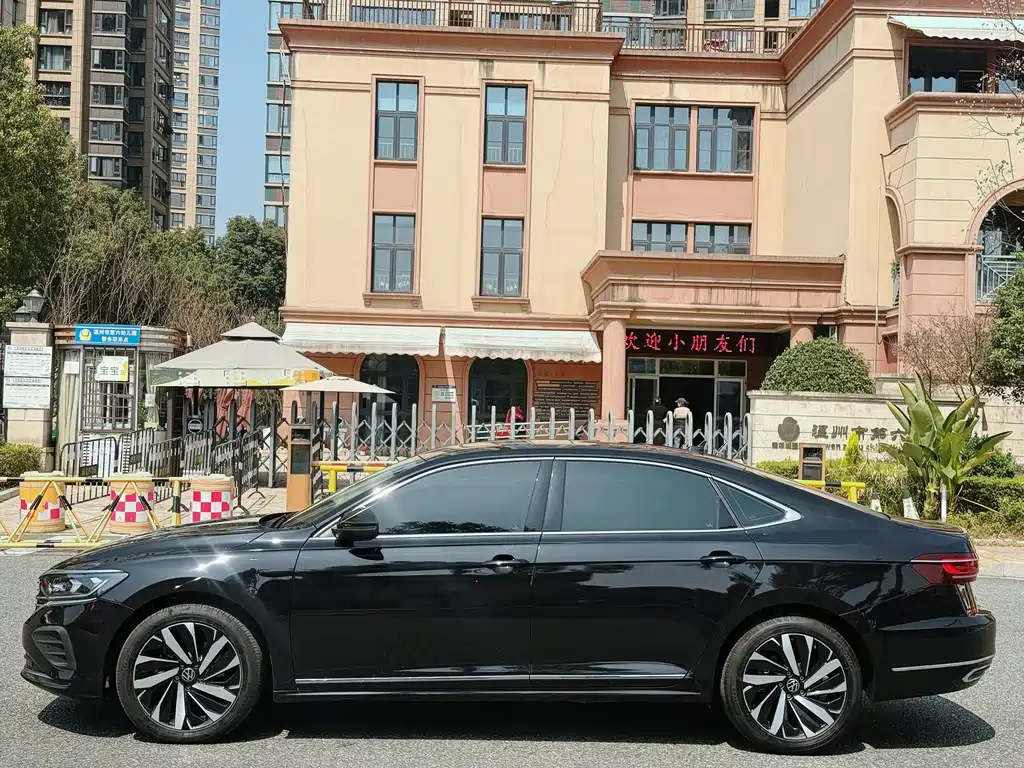 Passat 330 TSI Starry Sky Elite